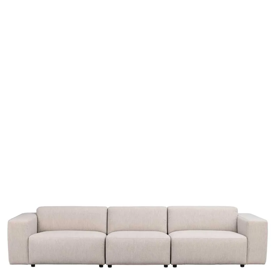 3 Sitzer Sofa*Pharao24 Viersitzer Couch modern Mezzo