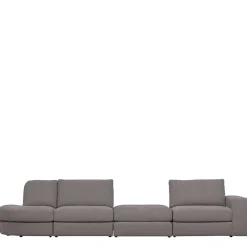 Modulsofas*Pharao24 Viersitzer Modulsofa Fredoco