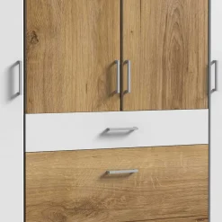 Pharao24 Viertüriger Kleiderschrank Cerhard><noscript><img width=