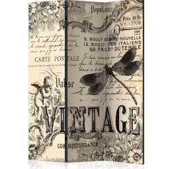 Raumteiler|Paravents*Pharao24 Vintage Paravent Aronesia