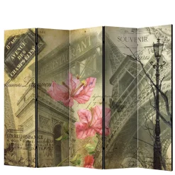 Pharao24 Vintage Paravent Prenza> Paravents|Raumteiler