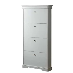 Schuhkipper|Schuhschränke*Pharao24 Vintage Schuhschrank Giralva