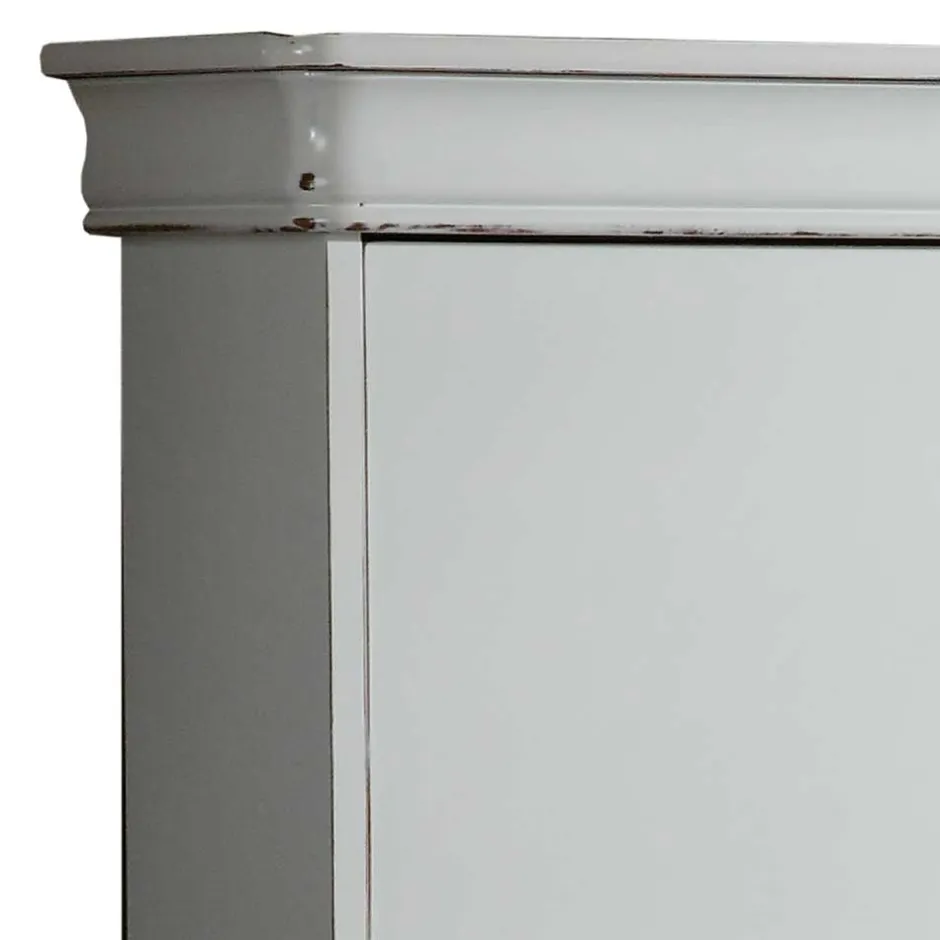 Schuhkipper|Schuhschränke*Pharao24 Vintage Schuhschrank Giralva