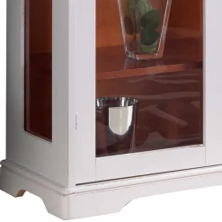 Pharao24 Vintage Vitrinenschrank Giralva><noscript><img width=