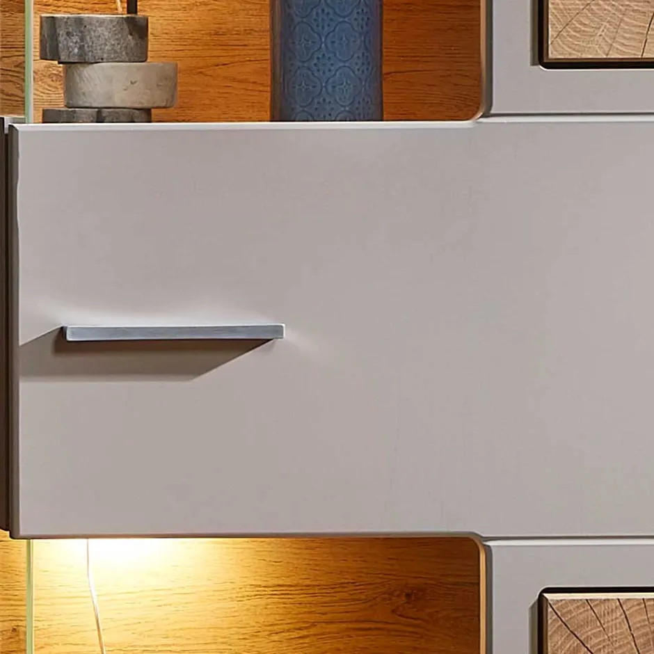 Pharao24 Vitrine Accadira> Vitrinenschrank|Wohnzimmervitrinen