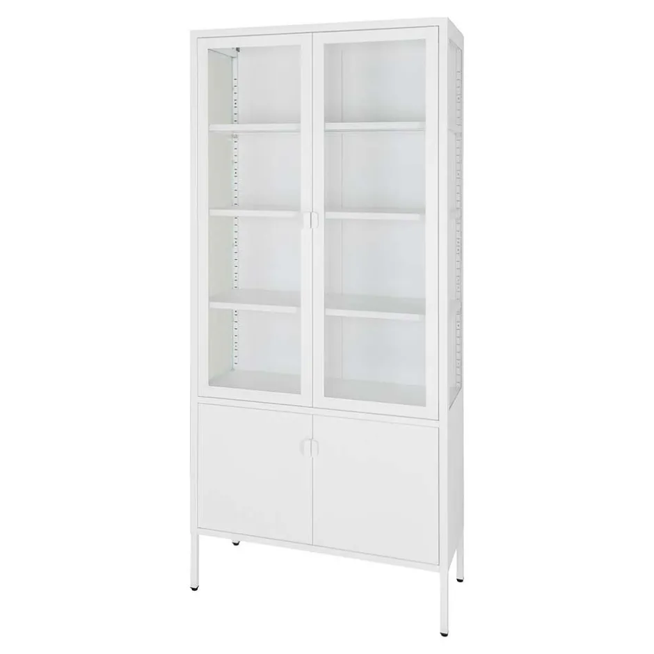 Vitrinenschrank|Stauraumvitrinen*Pharao24 Vitrine Agenda