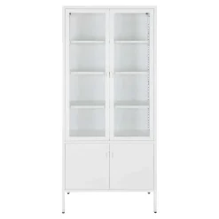 Vitrinenschrank|Stauraumvitrinen*Pharao24 Vitrine Agenda