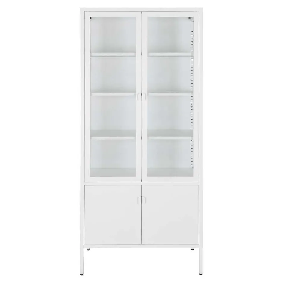 Vitrinenschrank|Stauraumvitrinen*Pharao24 Vitrine Agenda