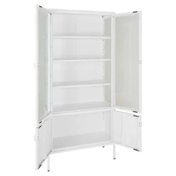 Vitrinenschrank|Stauraumvitrinen*Pharao24 Vitrine Agenda