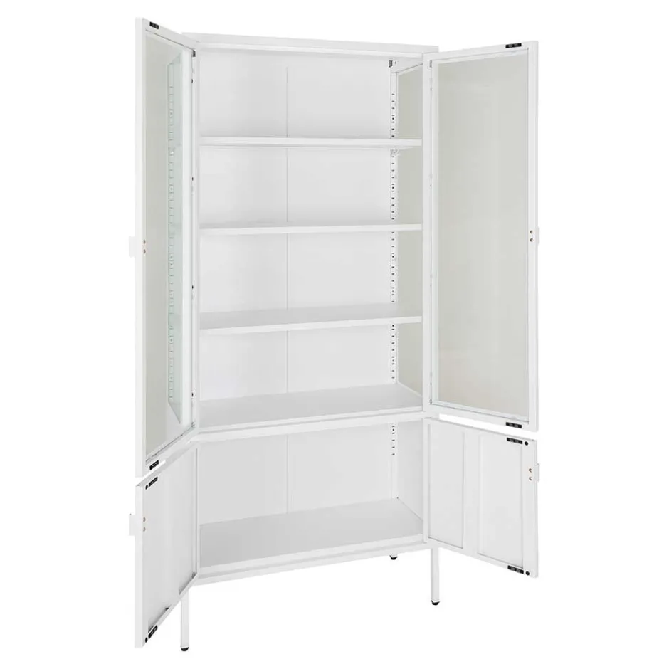 Vitrinenschrank|Stauraumvitrinen*Pharao24 Vitrine Agenda