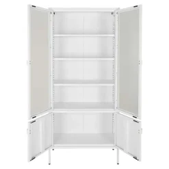 Vitrinenschrank|Stauraumvitrinen*Pharao24 Vitrine Agenda