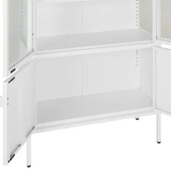 Vitrinenschrank|Stauraumvitrinen*Pharao24 Vitrine Agenda