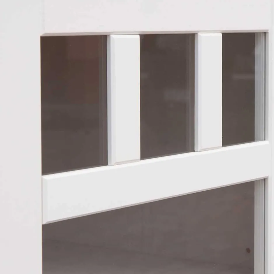 Vitrinenschrank|Stauraumvitrinen*Pharao24 Vitrine Asendra