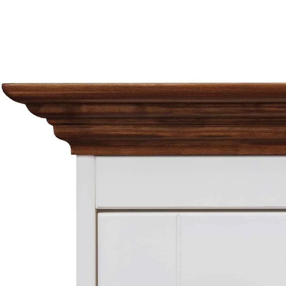 Vitrinenschrank|Stauraumvitrinen*Pharao24 Vitrine Asendra