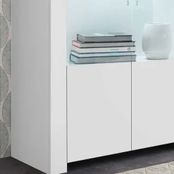 Wohnzimmervitrinen|Vitrinenschrank*Pharao24 Vitrine Avenso