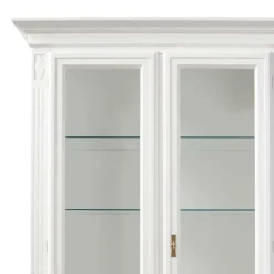 Vitrinenschrank*Pharao24 Vitrine Barnetta