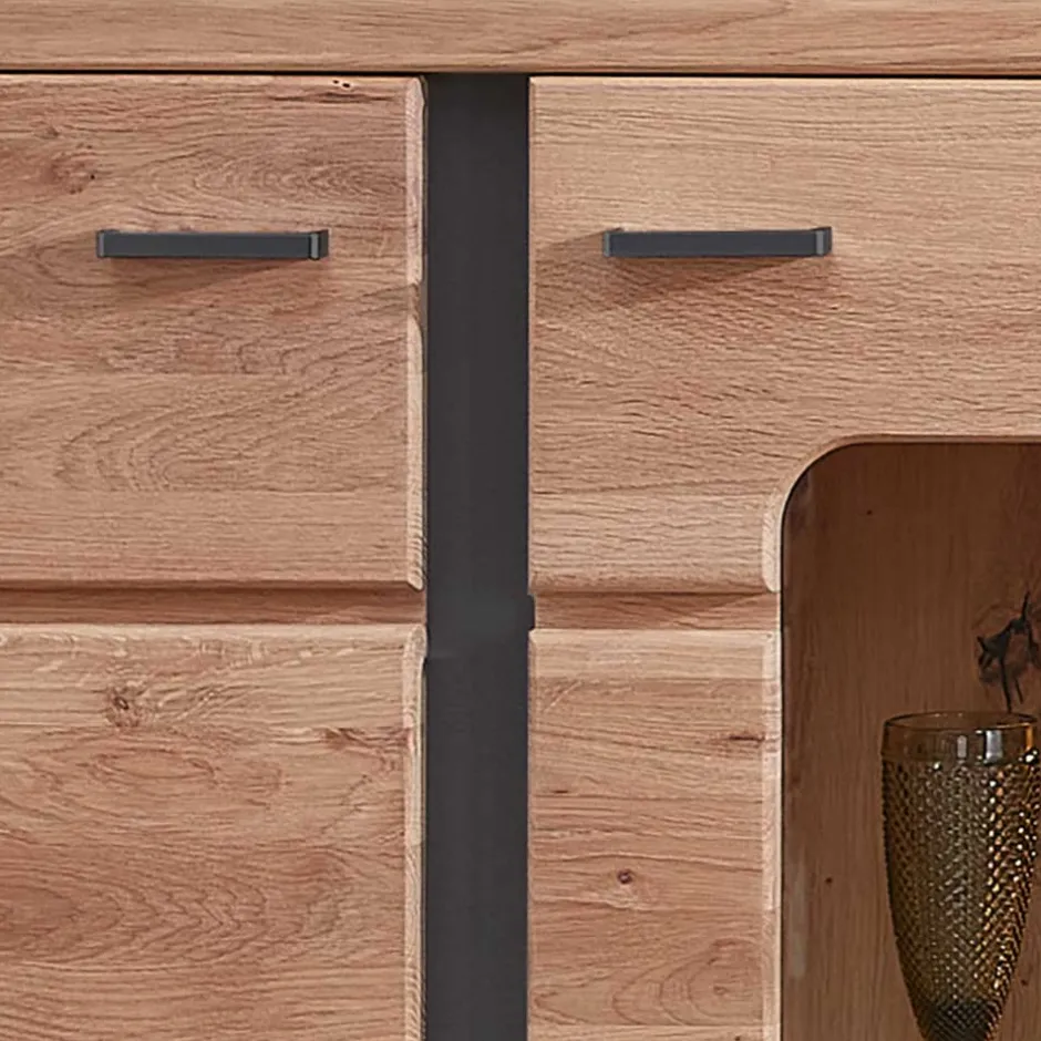 Vitrinenschrank|Wohnzimmervitrinen*Pharao24 Vitrine Cacervo