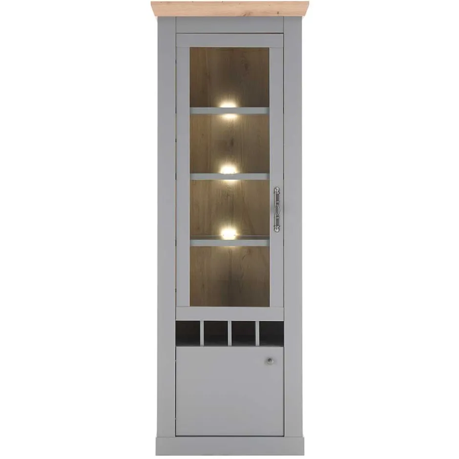 Pharao24 Vitrine Cellossa> Vitrinenschrank|Wohnzimmervitrinen