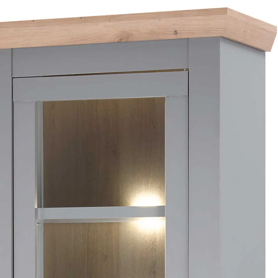 Pharao24 Vitrine Cellossa> Vitrinenschrank|Wohnzimmervitrinen