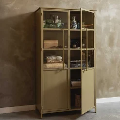 Stauraumvitrinen*Pharao24 Vitrine Cepters