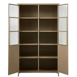 Stauraumvitrinen*Pharao24 Vitrine Cepters