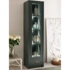 Wohnzimmervitrinen|Vitrinenschrank*Pharao24 Vitrine Clujia