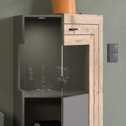 Stauraumvitrinen*Pharao24 Vitrine Contreros