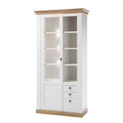 Wohnzimmerschrank|Vitrinenschrank*Pharao24 Vitrine Craiova