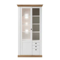 Wohnzimmerschrank|Vitrinenschrank*Pharao24 Vitrine Craiova