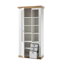 Wohnzimmerschrank|Vitrinenschrank*Pharao24 Vitrine Craiova