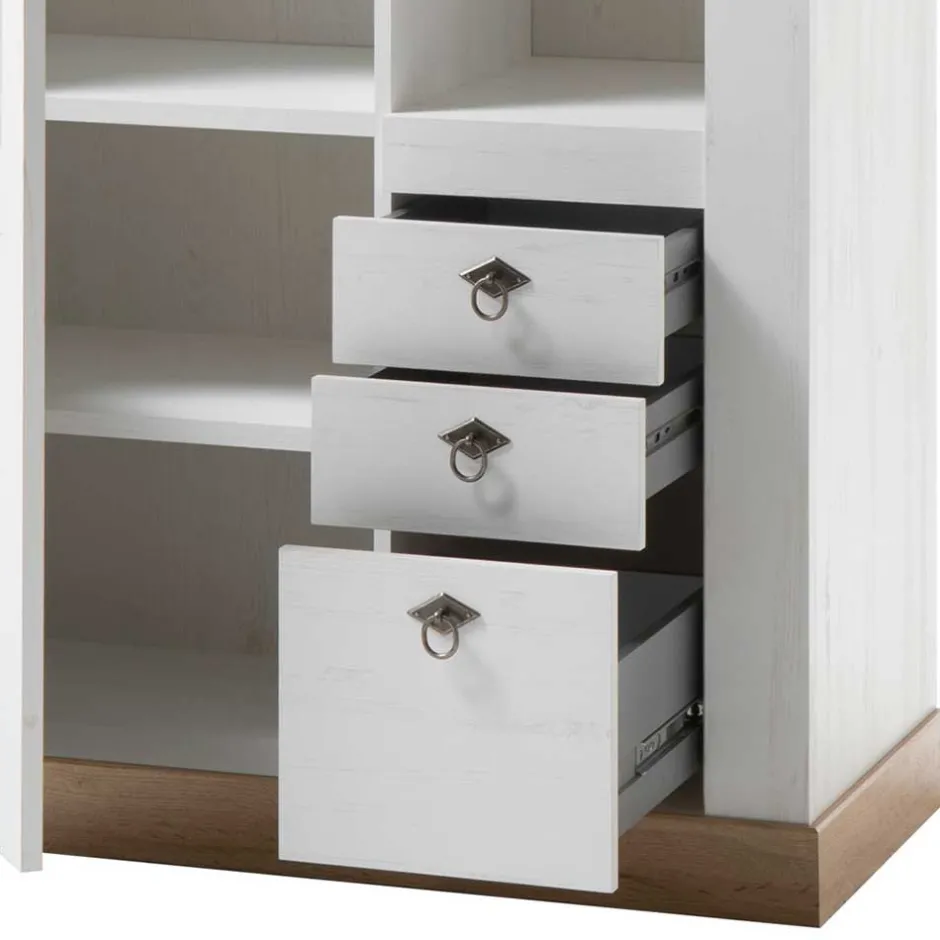 Wohnzimmerschrank|Vitrinenschrank*Pharao24 Vitrine Craiova