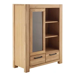 Vitrinenschrank|Highboards*Pharao24 Vitrine Crystoga