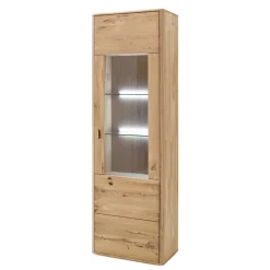 Vitrinenschrank|Wohnzimmervitrinen*Pharao24 Vitrine Drascana