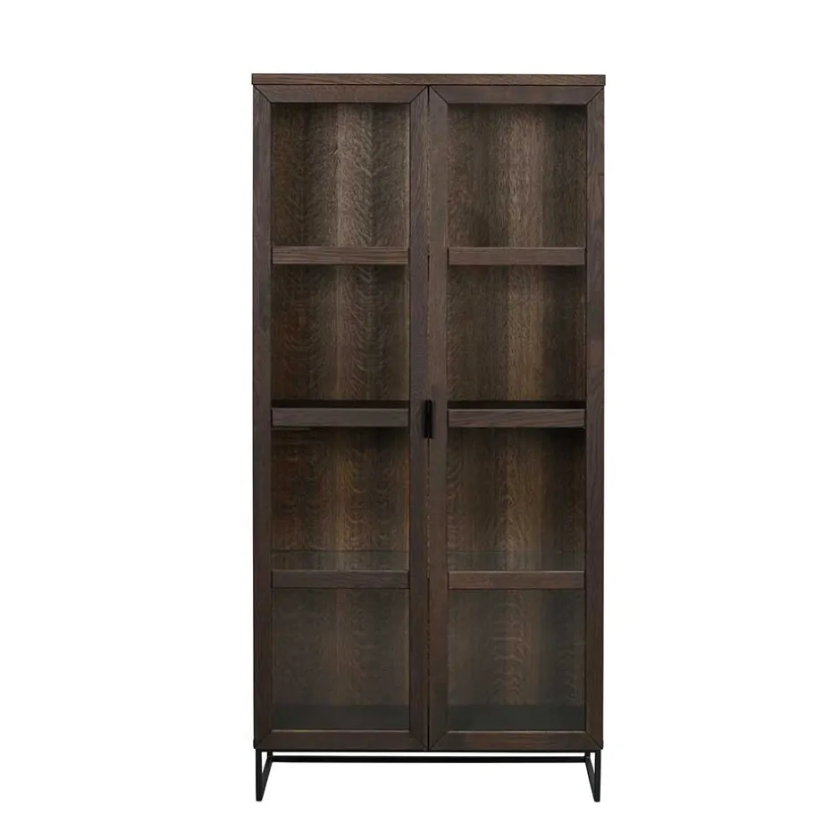 Vitrinenschrank|Wohnzimmervitrinen*Pharao24 Vitrine Elisira