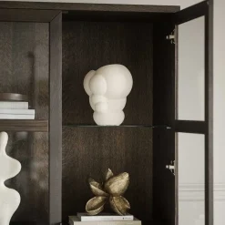 Vitrinenschrank|Wohnzimmervitrinen*Pharao24 Vitrine Elisira