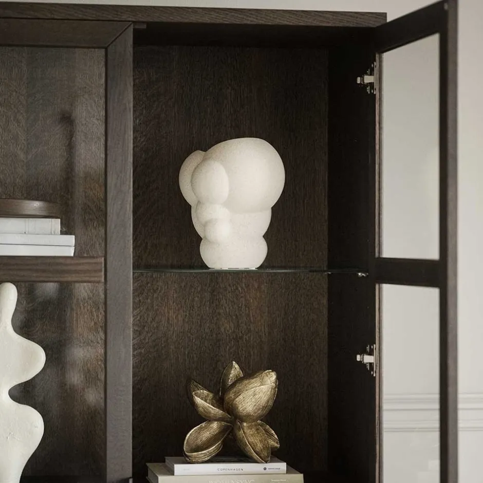 Vitrinenschrank|Wohnzimmervitrinen*Pharao24 Vitrine Elisira