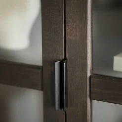 Vitrinenschrank|Wohnzimmervitrinen*Pharao24 Vitrine Elisira