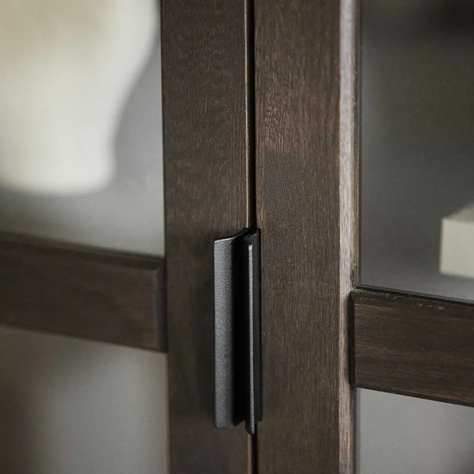 Vitrinenschrank|Wohnzimmervitrinen*Pharao24 Vitrine Elisira