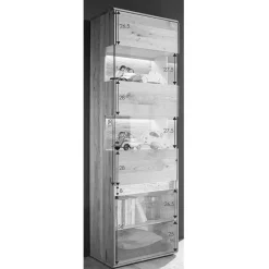 Vitrinenschrank|Wohnzimmervitrinen*Pharao24 Vitrine Eridia