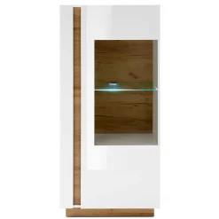 Vitrinenschrank|Stauraumvitrinen*Pharao24 Vitrine Franvos