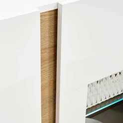 Vitrinenschrank|Stauraumvitrinen*Pharao24 Vitrine Franvos