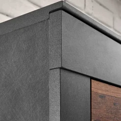 Wohnzimmervitrinen|Vitrinenschrank*Pharao24 Vitrine Frondito