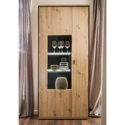 Pharao24 Vitrine Geronda> Vitrinenschrank|Wohnzimmervitrinen