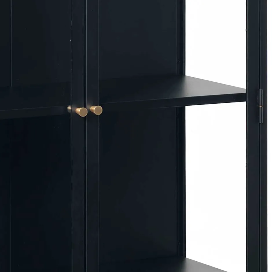 Pharao24 Vitrine Hirmus> Wohnzimmervitrinen|Vitrinenschrank