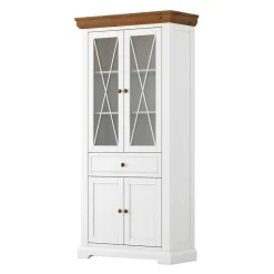 Pharao24 Vitrine Jeanys> Vitrinenschrank|Stauraumvitrinen