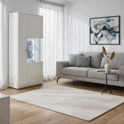 Wohnzimmerschrank|Vitrinenschrank*Pharao24 Vitrine Jelvedo