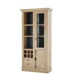 Pharao24 Vitrine Jennva> Büchervitrinen