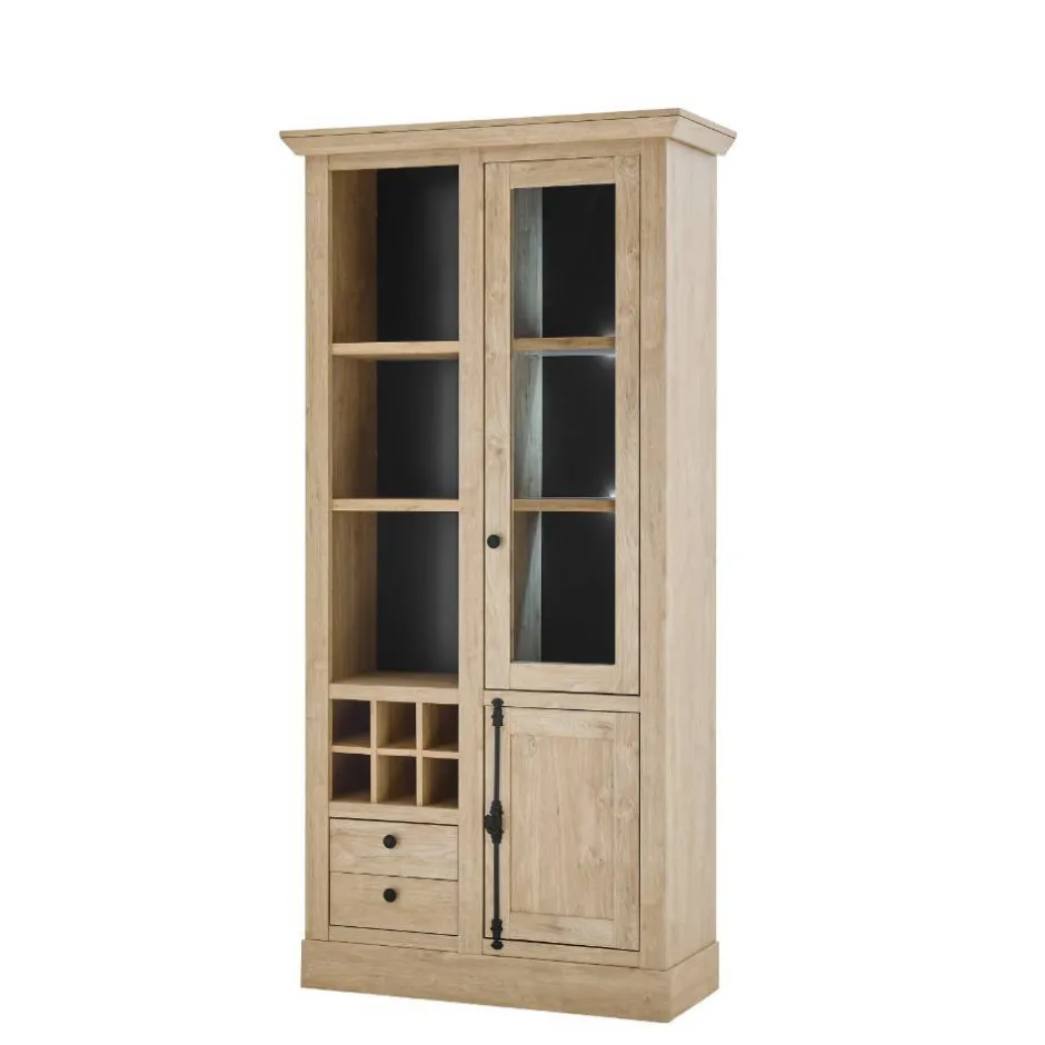 Pharao24 Vitrine Jennva> Büchervitrinen