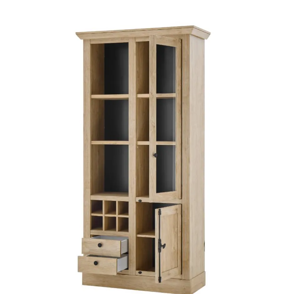 Pharao24 Vitrine Jennva> Büchervitrinen