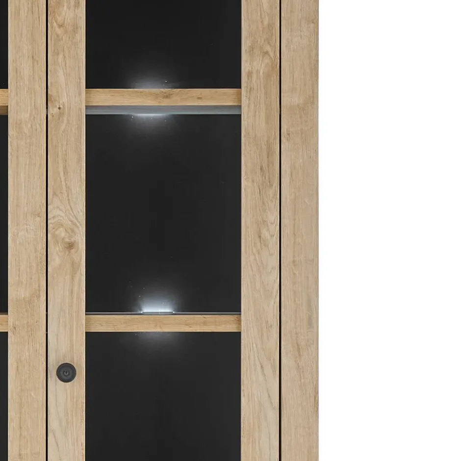 Pharao24 Vitrine Jennva> Büchervitrinen